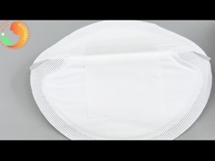 Στρογγυλο Φεμινί Ξαναχρησιμοποιήσιμο στήθος Νηπιαγωγείο Pad Τρέφοντας μωρό Custom Privatle Ετικέτα