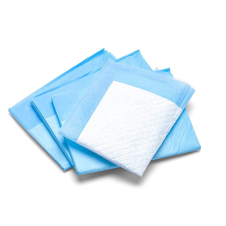 Disposable Underpad Disposable Changing Pads Waterproof Changing Pad Breathable Underpads Bed Table Protector Mat